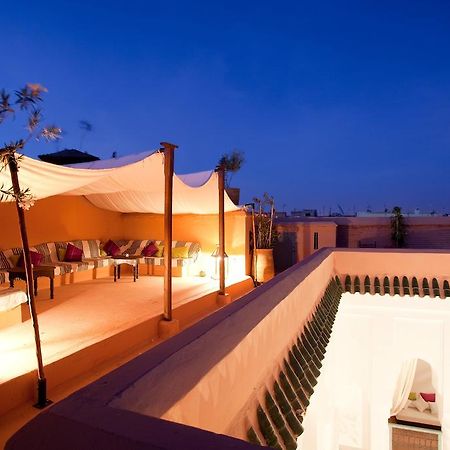 Riad Lalla Bahia Марракеш Екстер'єр фото