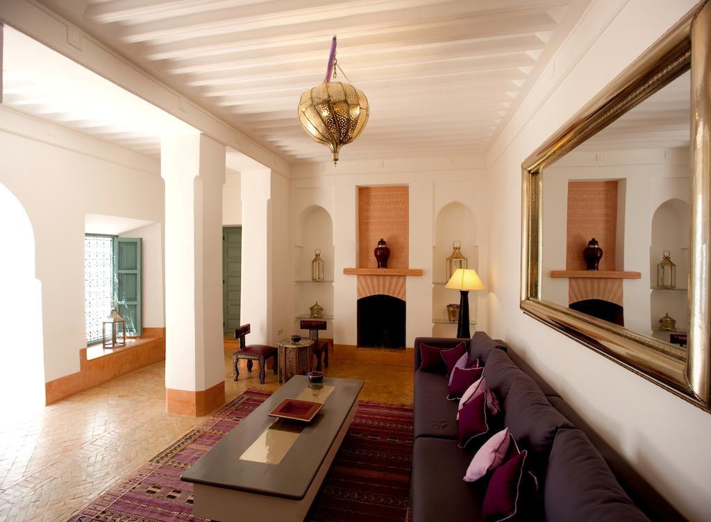 Riad Lalla Bahia Марракеш Екстер'єр фото