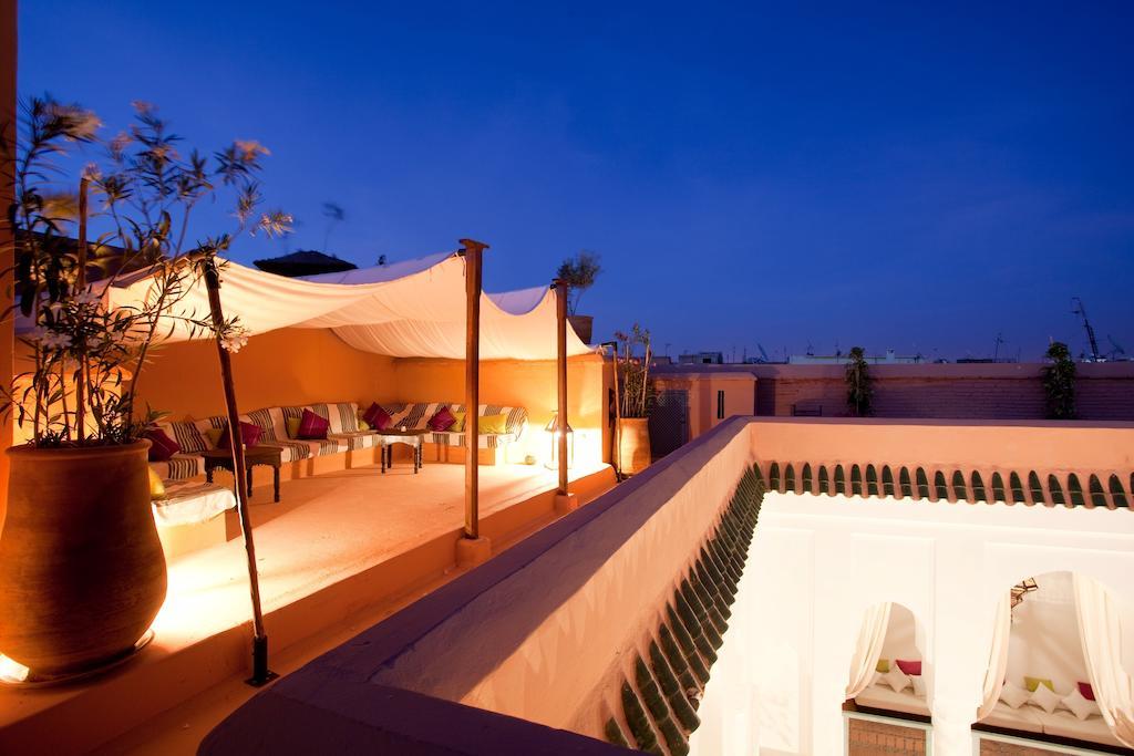 Riad Lalla Bahia Марракеш Екстер'єр фото