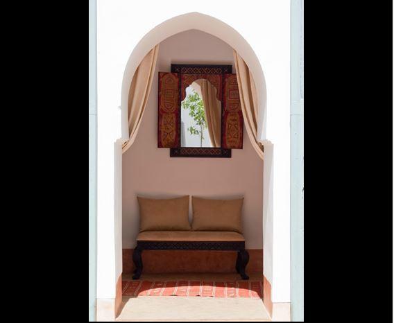 Riad Lalla Bahia Марракеш Екстер'єр фото