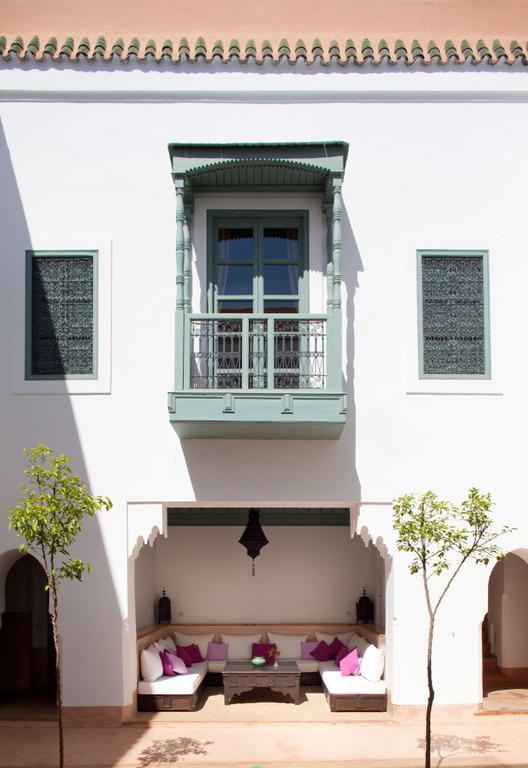 Riad Lalla Bahia Марракеш Екстер'єр фото