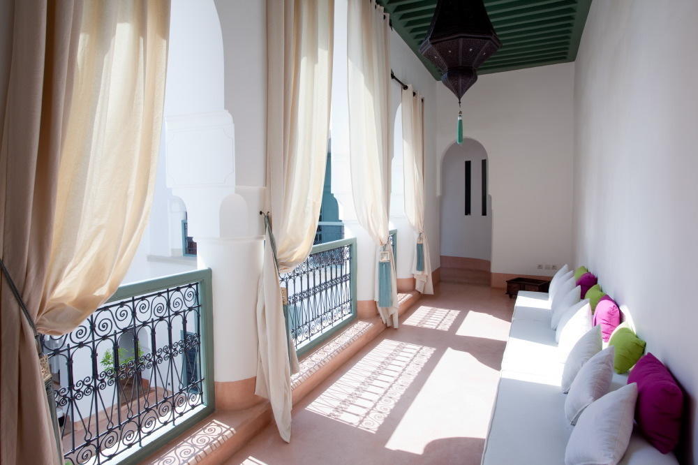 Riad Lalla Bahia Марракеш Екстер'єр фото